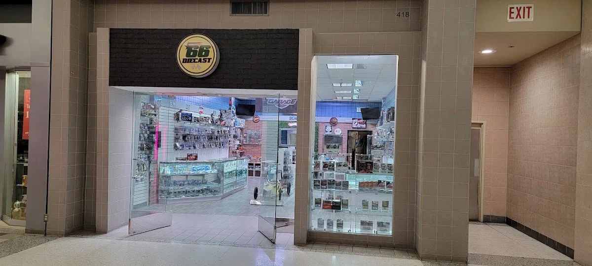 66 DIECAST business photo