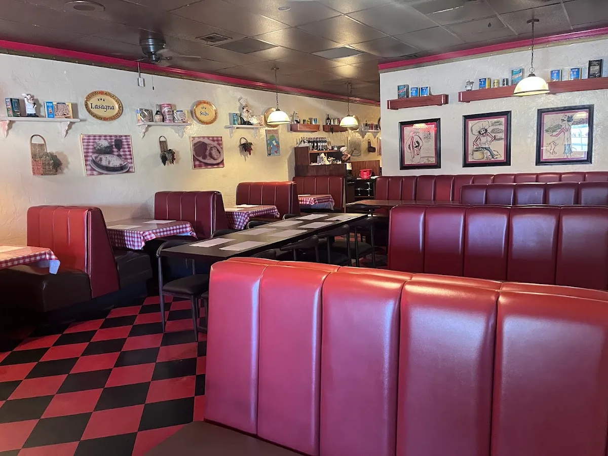 Alfredo's Pizza & Pasta business photo