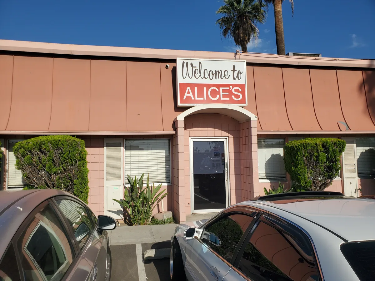 Alice's business photo