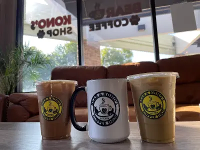 Bear & Kono's Coffee Shop, Google photo 3