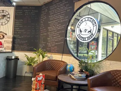 Bear & Kono's Coffee Shop, Google photo 4