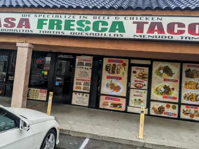Casa Fresca Tacos, Google photo 1