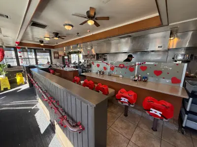 Cheliz Restaurant (San Bernardino), Google photo 1