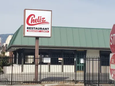 Cheliz Restaurant (San Bernardino), Google photo 4