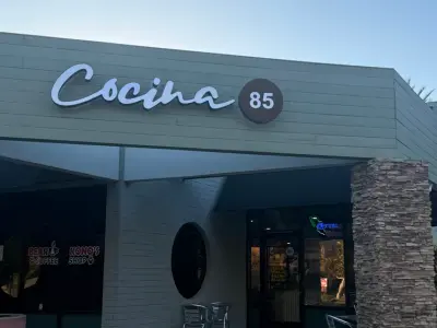 Cocina 85, Google photo 1