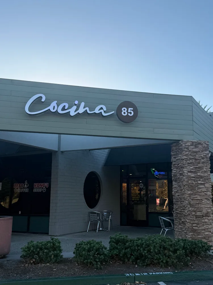 Cocina 85 business photo