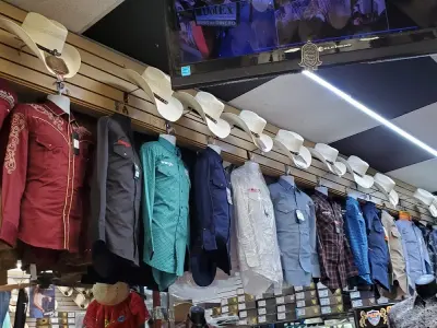 Cowboy Boots & Western Wear, Google photo 1