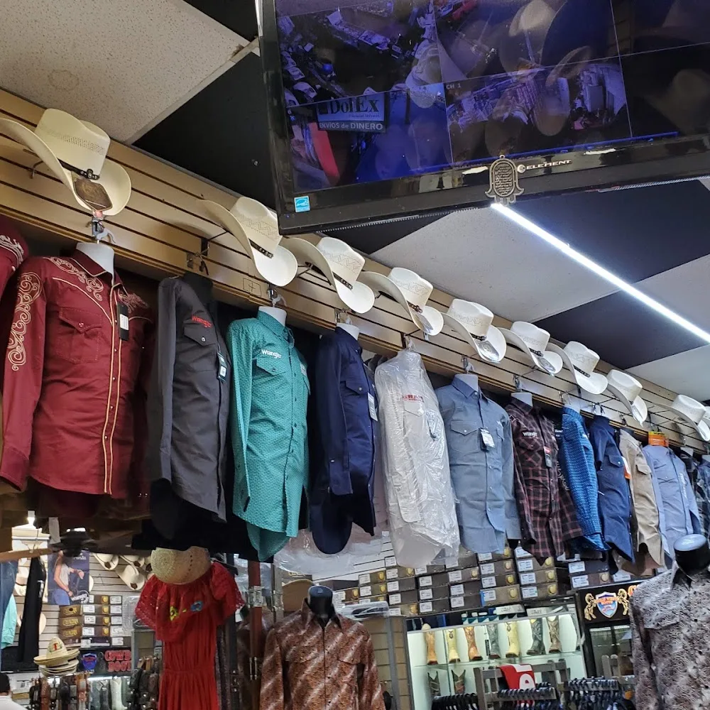 Cowboy Boots & Western Wear business photo