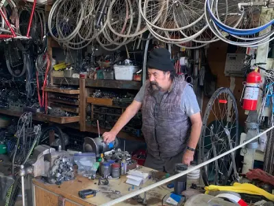 Eddie's Bike Shop, Google photo 1