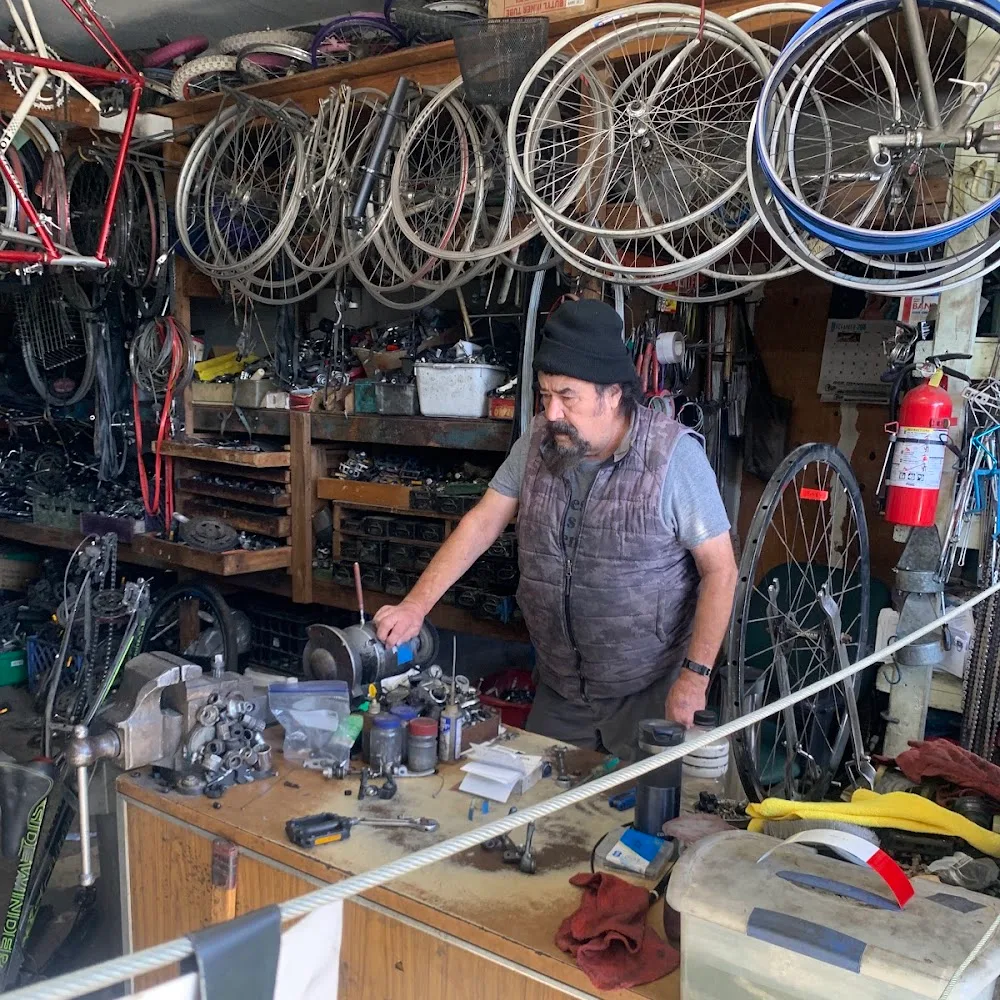 Eddie's Bike Shop business photo