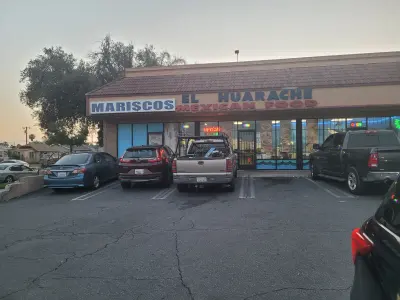 El Huarache Mexican Food, Google photo 1