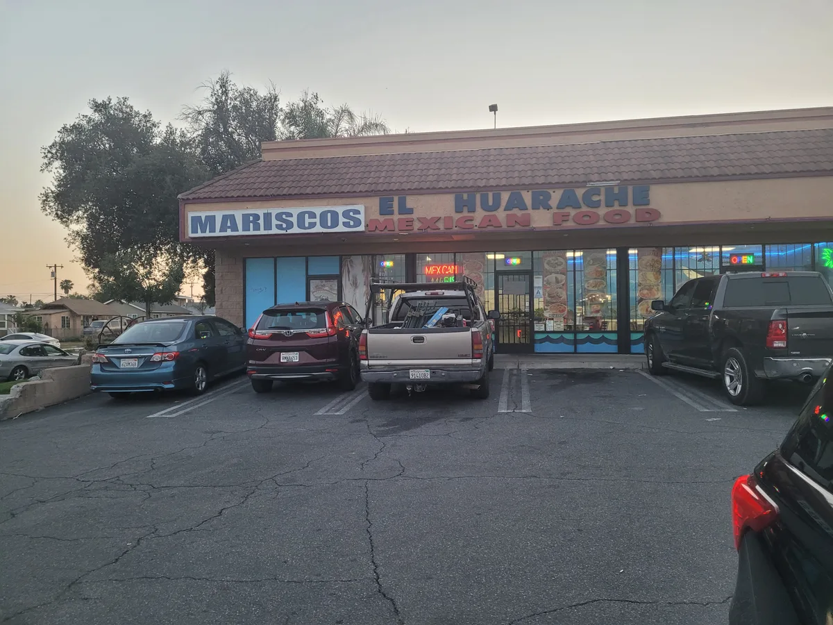El Huarache Mexican Food business photo