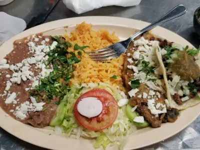 El Huarache Mexican Food, Google photo 2