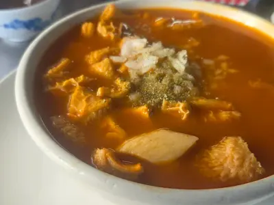 El Huarache Mexican Food, Google photo 3