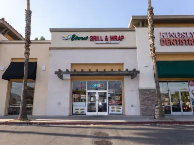 Everest Grill & Wrap, Google photo 1