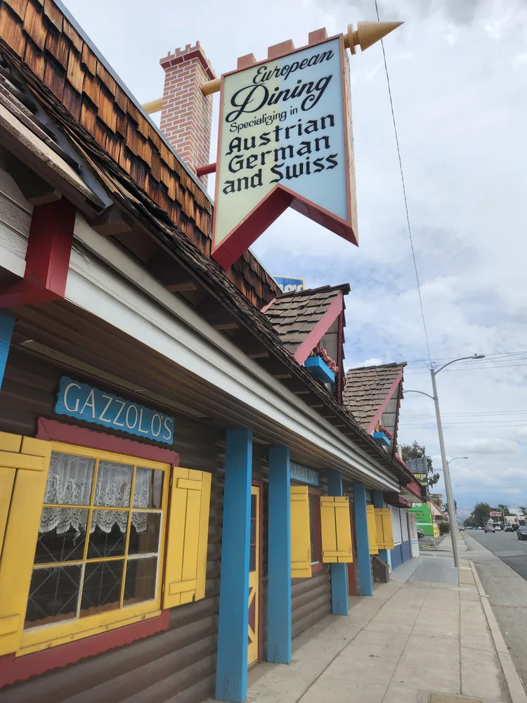 Gazzolo's Sausage Co Restaurant and Deli business photo