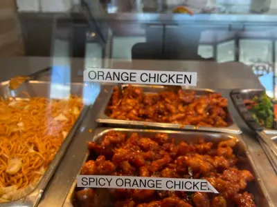 Golden Dragon Chinese Fast Food, Google photo 2