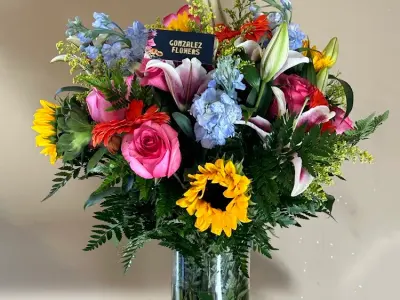 Gonzalez Flowers CA, Google photo 1
