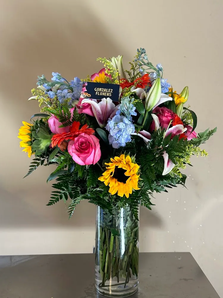 Gonzalez Flowers CA business photo