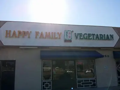 Happy Family Vegetarian, Google photo 4