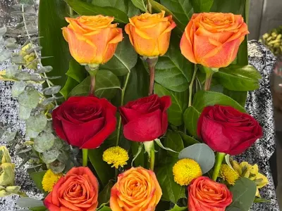 Heavenly Flowers, Google photo 3