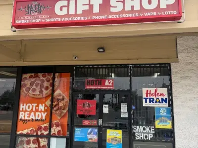 HOTH Gift shop, Google photo 1
