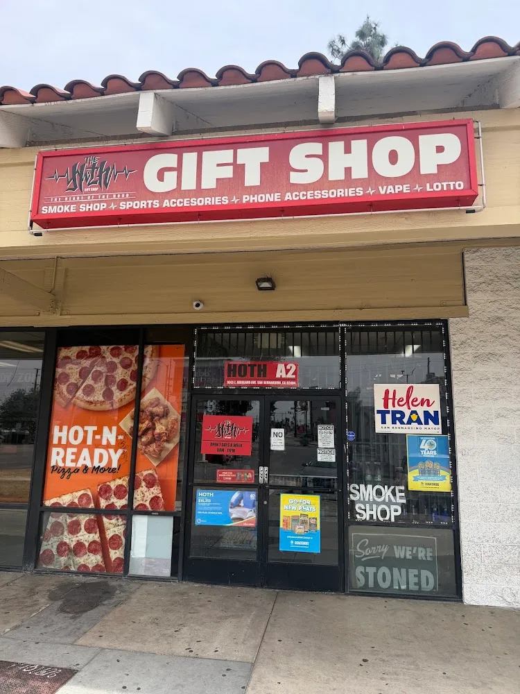 HOTH Gift shop business photo