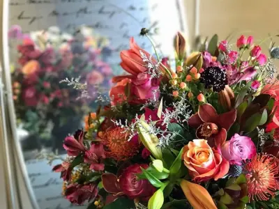 Inland Bouquet Florist, Google photo 1