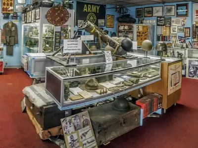 INLAND EMPIRE MILITARY MUSEUM, Google photo 1