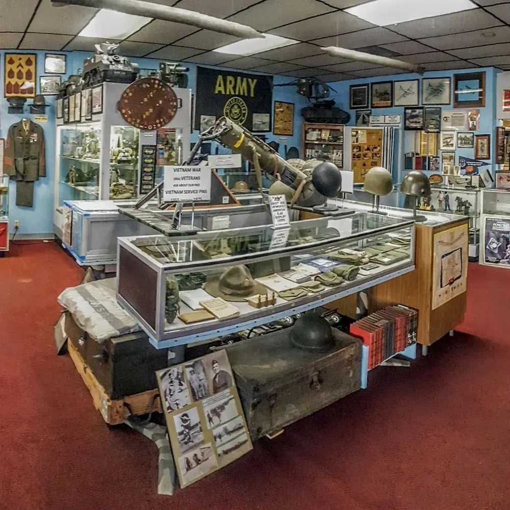 INLAND EMPIRE MILITARY MUSEUM business photo