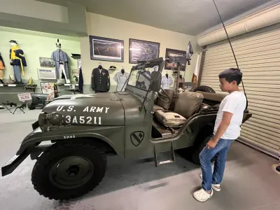 INLAND EMPIRE MILITARY MUSEUM, Google photo 2