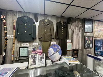 INLAND EMPIRE MILITARY MUSEUM, Google photo 3
