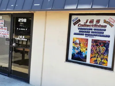 J&S Collectibles, Google photo 1