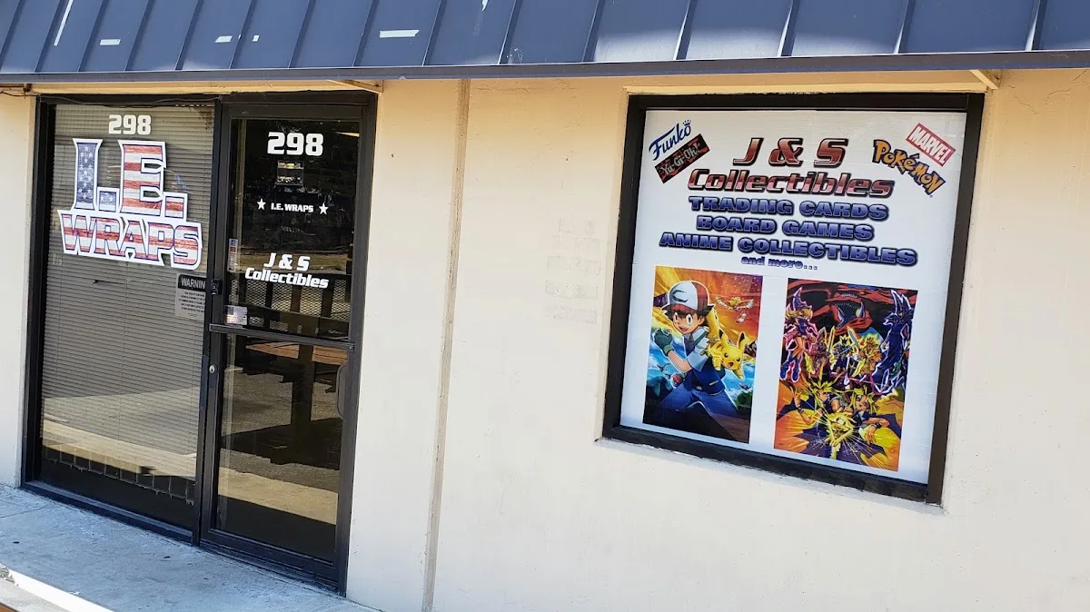 J&S Collectibles business photo