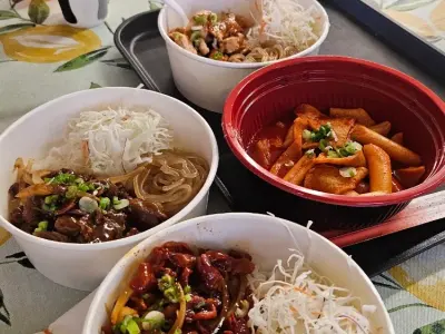K-ToGo Korean BBQ, Google photo 4