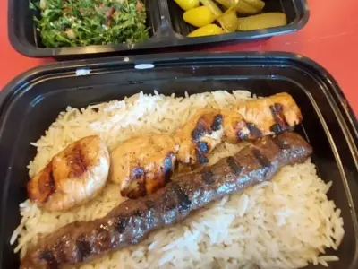 Kebab N Wrap, Google photo 2