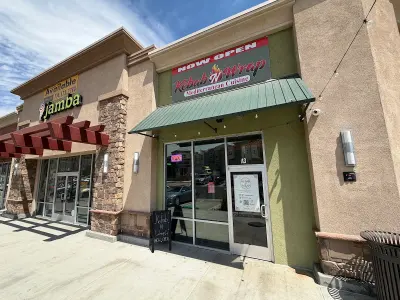 Kebab N Wrap, Google photo 3