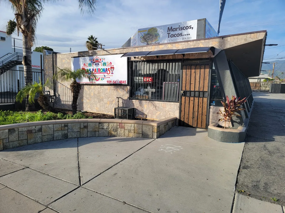 Las Patronas Mexican food business photo