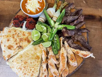 Las Patronas Mexican food, Google photo 2