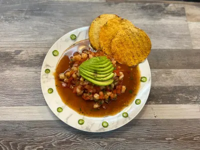 Las Patronas Mexican food, Google photo 4