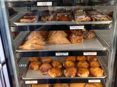 Lesley Bakery 2, Google photo 3