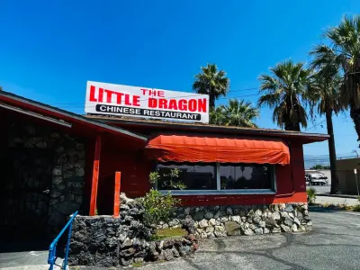 Little Dragon Chinese Cantonese Restaurant, Google photo 1