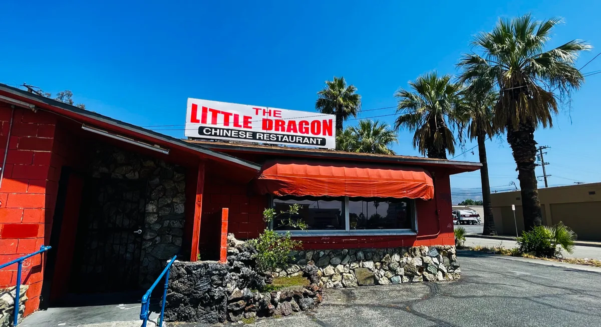 Little Dragon Chinese Cantonese Restaurant business photo