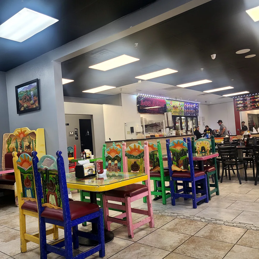 Los Altos Mexican Food San Bernardino business photo