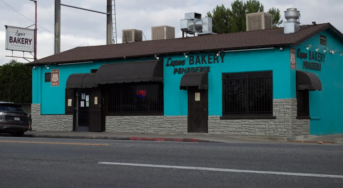 Lupe's Bakery business photo