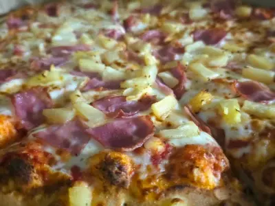 Maxwell Pizza Co Pizza in San Bernardino, Google photo 1
