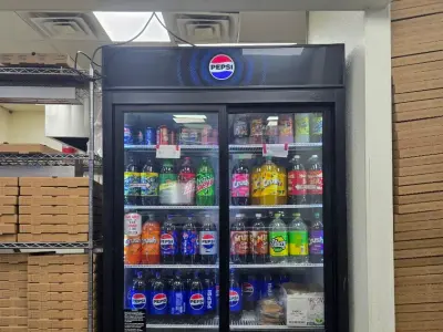 Maxwell Pizza Co Pizza in San Bernardino, Google photo 3