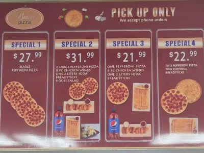 Maxwell Pizza Co Pizza in San Bernardino, Google photo 4