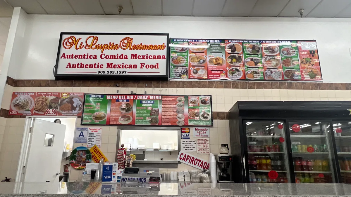 Mi Lupita Restaurant business photo