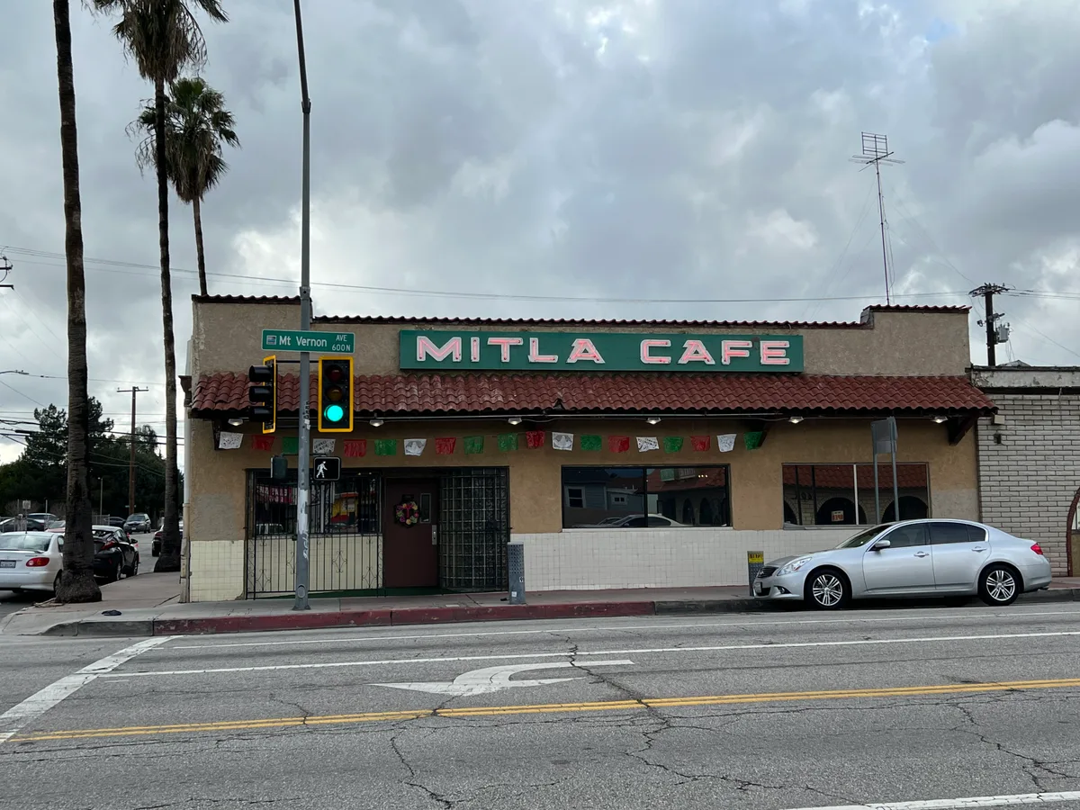 Mitla Cafe business photo